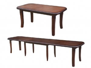 stoły-[ Stół MDF ]