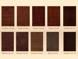 wybarwienia-PLUS KOLOR DĄB