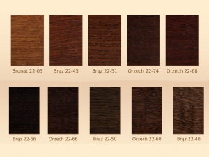 wybarwienia-TOP KOLOR DĄB